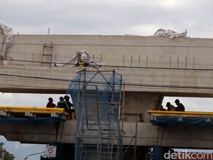 Farhan Soroti Misteri Flyover Nurtanio yang Tak Kunjung Selesai Farhan Soroti Misteri Flyover Nurtanio yang Tak Kunjung Selesai