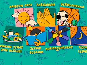 Kata Kak Seto soal Program 7 Kebiasaan Anak Indonesia Hebat: Sudah Pas Betul Kata Kak Seto soal Program 7 Kebiasaan Anak Indonesia Hebat: Sudah Pas Betul