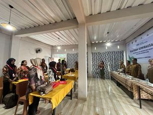 Jurus GNI Sejahterakan Masyarakat di Sekitar Smelter