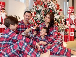 Vincent Verhaag Cukup 3 Anak, Jessica Iskandar Mau Lagi