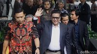 Tiba di KPK, Hasto Diperiksa Sebagai Tersangka Kasus Harun Masiku