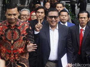 Video: Hasto Ngaku Siap Diperiksa KPK, Singgung Nilai Perjuangan Bung Karno Video: Hasto Ngaku Siap Diperiksa KPK, Singgung Nilai Perjuangan Bung Karno