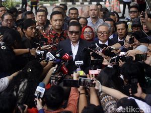 KPK Panggil Hasto Lagi Pekan Ini