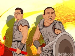 Skenario Penyelamatan Hasto