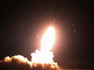 Iran Balas Serangan AS, Pangkalan Marinir di Yordania Dihujani Rudal