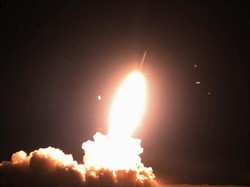 Iran Balas Serangan AS, Pangkalan Marinir di Yordania Dihujani Rudal
