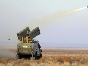 Iran Bersiap Hadapi Israel dan Ancaman AS