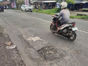 Tabanan Siapkan Anggaran Rp 54 Miliar untuk Perbaikan Jalan Tabanan Siapkan Anggaran Rp 54 Miliar untuk Perbaikan Jalan