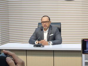 KPK Pastikan Hadiri Praperadilan Hasto di PN Jaksel 5 Februari KPK Pastikan Hadiri Praperadilan Hasto di PN Jaksel 5 Februari