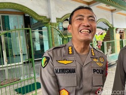 Ledakan Rumah Polisi Mojokerto, Dokkes Polda Jatim Lakukan Trauma Healing