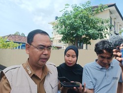 Diperiksa Kasus Dugaan Pungli Proyek DAK, Aidy Furqan Pusing