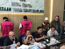 Kejari Palembang OTT Kadisnakertrans Sumsel Berawal dari Keresahan Investor