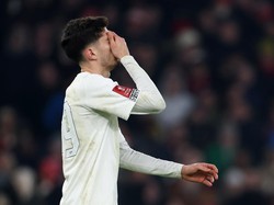 Arsenal Vs Man United: Penaltimu Klemar-klemer, Kai Havertz!