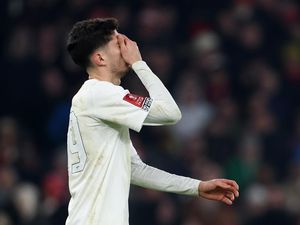 Arsenal Vs Man United: Penaltimu Klemar-klemer, Kai Havertz! Arsenal Vs Man United: Penaltimu Klemar-klemer, Kai Havertz!