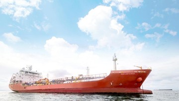 Imbas Sengketa Bisnis dengan Mitra, Kapal PIS Pioneer Tertahan di Malaysia