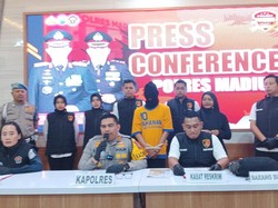 Polisi Buru Dukun Bayi yang Bantu Sejoli di Madiun Aborsi