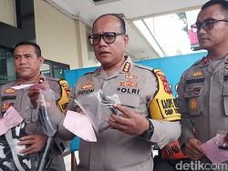 Residivis Maling Motor di Medan Ditangkap, 2 Pelaku Ditembak
