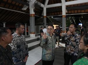Fadli Zon Dorong Rebranding BPK XV Bali Jadi Pusat Kajian Sarkofagus Fadli Zon Dorong Rebranding BPK XV Bali Jadi Pusat Kajian Sarkofagus