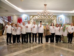 Kemensos & KemenPPPA Bentuk Tim Perlindungan Perempuan dan Anak