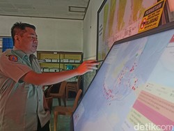 Lombok Timur Tanggap Darurat Bencana Meteorologi