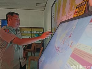 Lombok Timur Tanggap Darurat Bencana Meteorologi Lombok Timur Tanggap Darurat Bencana Meteorologi