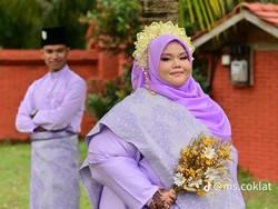 Viral Bukti Cinta Tak Pandang Fisik, Kisah Wanita Plus Size Ketemu Jodoh