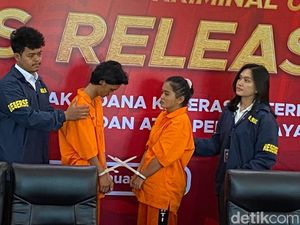 Ortu di Bekasi Ngaku Ketakutan, Pilih Kabur Usai Tahu Anaknya Tewas Ortu di Bekasi Ngaku Ketakutan, Pilih Kabur Usai Tahu Anaknya Tewas