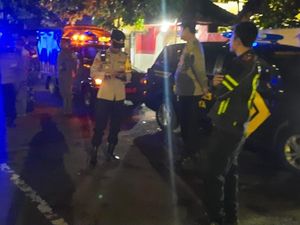 Warga Surabaya Jadi Korban Begal HP Lalu Diceburkan ke Sungai