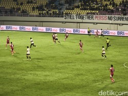 Persis Solo Evaluasi Debut 3 Pemain Barunya Saat Menjamu PSM