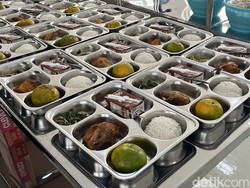 Muncul Usulan Biaya Makan Gratis Pakai APBD hingga Dana Zakat