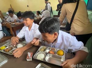 Makan Bergizi Gratis Solo Dimulai Hari Ini, Sasar 7 Sekolah-2.787 Murid Makan Bergizi Gratis Solo Dimulai Hari Ini, Sasar 7 Sekolah-2.787 Murid