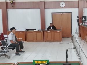 Mantan Kades di Ogan Ilir yang Korupsi Dana Desa Divonis 5 Tahun Penjara