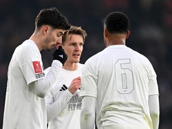 Frustrasinya Arsenal