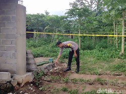 Geger Mayat Bayi Perempuan Dikubur di Kebun Warga Tlogowatu Klaten