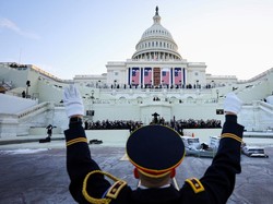 Video: Ini Sejumlah Rangkaian Pengamanan Jelang Pelantikan Donald Trump