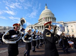 Pelantikan Presiden AS 2025 Donald Trump: Jadwal, Lokasi, Agenda