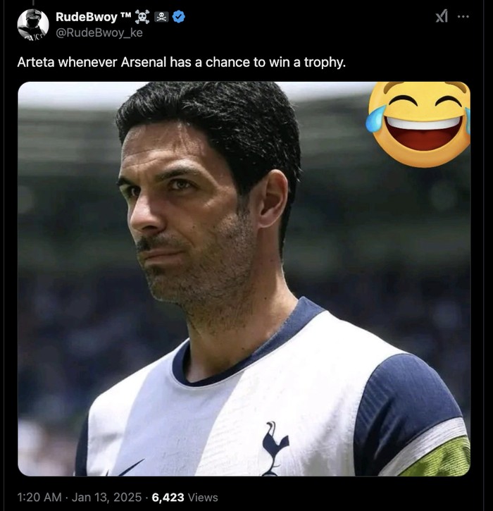 Meme Arsenal vs MU Meme Arsenal vs MU