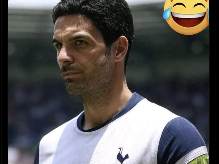 Meme Arsenal vs MU