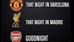 Arsenal Diledek Meme Usai Disingkirkan MU dari Piala FA