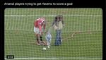 Arsenal Diledek Meme Usai Disingkirkan MU dari Piala FA