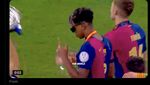 Meme Madrid Dilumat Barcelona, Ada Ucapan Selamat Tahun Baru 2025