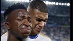 Meme Madrid Dilumat Barcelona, Ada Ucapan Selamat Tahun Baru 2025