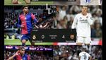 Meme Madrid Dilumat Barcelona, Ada Ucapan Selamat Tahun Baru 2025