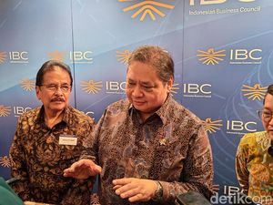 Airlangga Sebut RI Sudah Kebal dengan Tarif Impor AS