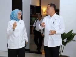 MenPAN-RB Bahas Strategi Percepatan Transformasi Digital Pemerintah