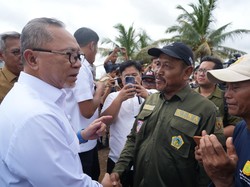 Wujudkan Swasembada Pangan, Zulhas Janji Selesaikan Masalah Pertanian