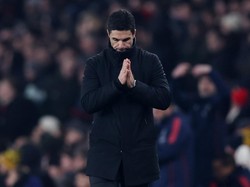 Arteta Usai Arsenal Vs Man United: Luar Biasa Kami Tidak Menang