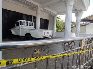 Misteri Selongsong Peluru Saat Adik Serang Rumah Kakak di Tasikmalaya