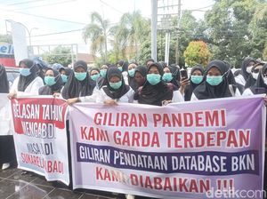 319 Nakes Bone Protes Gagal Ikut Seleksi PPPK gegara Tak Masuk Database BKN 319 Nakes Bone Protes Gagal Ikut Seleksi PPPK gegara Tak Masuk Database BKN