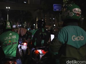 Penghasilan Dipotong Aplikator, Ojol Harus Kerja Rodi Demi Cukupi Kebutuhan Penghasilan Dipotong Aplikator, Ojol Harus Kerja Rodi Demi Cukupi Kebutuhan